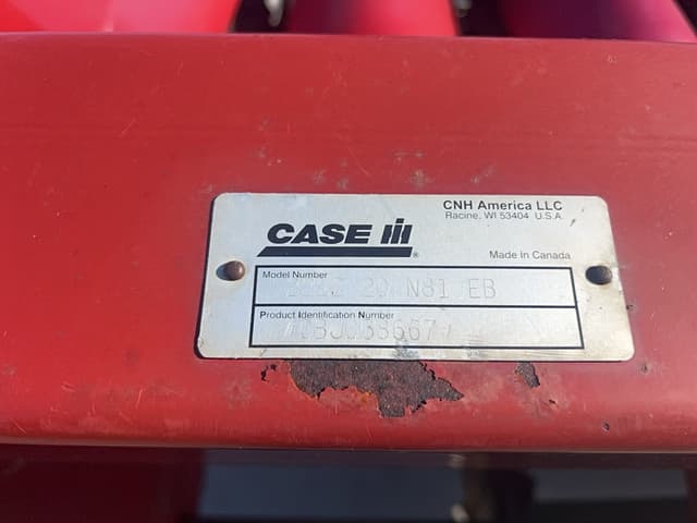 Image of Case IH 2212 equipment image 3