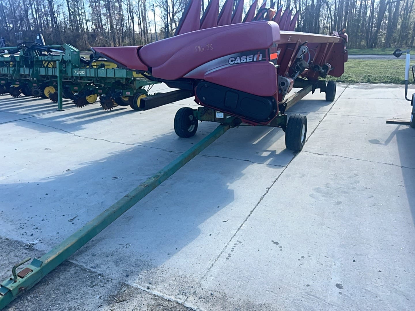 Case IH 2212 Equipment Image0