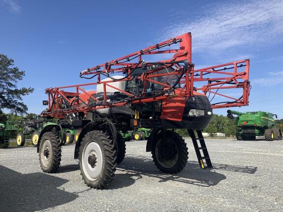 2015 Case IH Patriot 2240 Equipment Image0