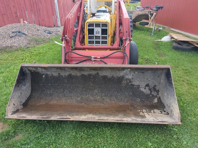 Image of Case IH 2250 equipment image 1