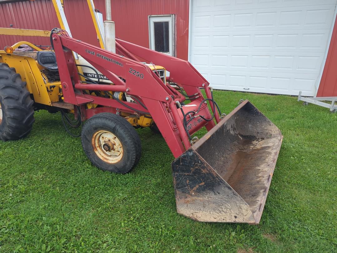 Image of Case IH 2250 Primary image