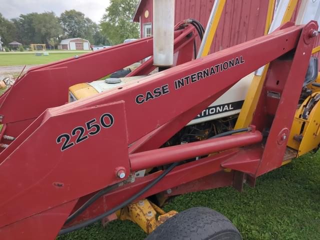 Image of Case IH 2250 equipment image 3