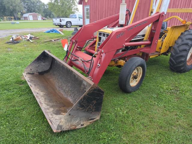 Image of Case IH 2250 equipment image 2