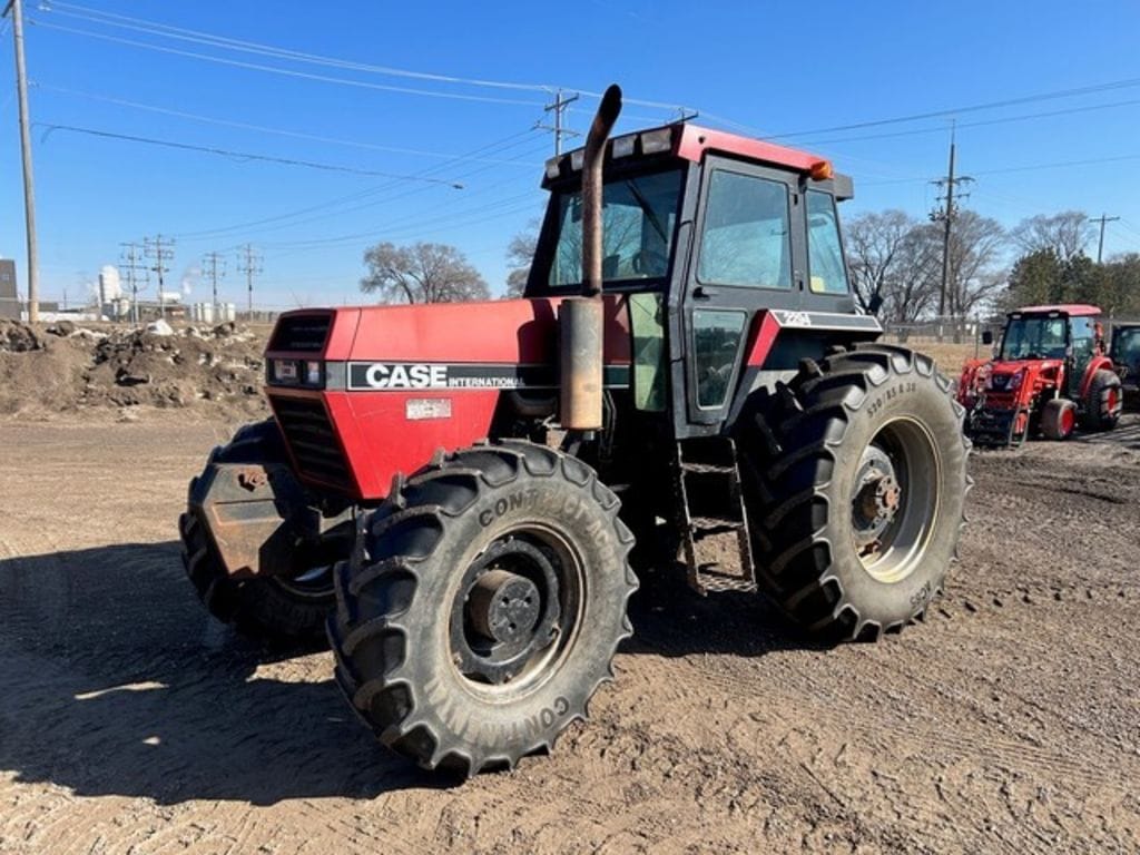 Case IH 2294 Equipment Image0