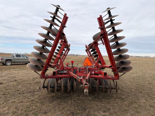 Image of Case IH 3950 equipment image 4