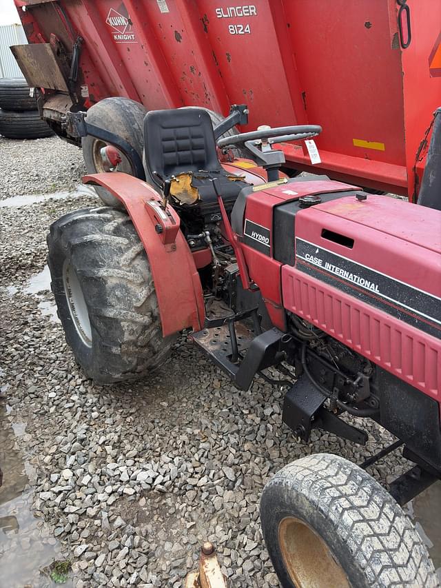 Image of Case IH 235 equipment image 2