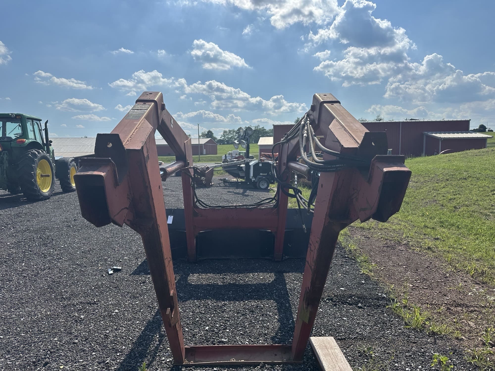 Case IH 2355 Equipment Image0