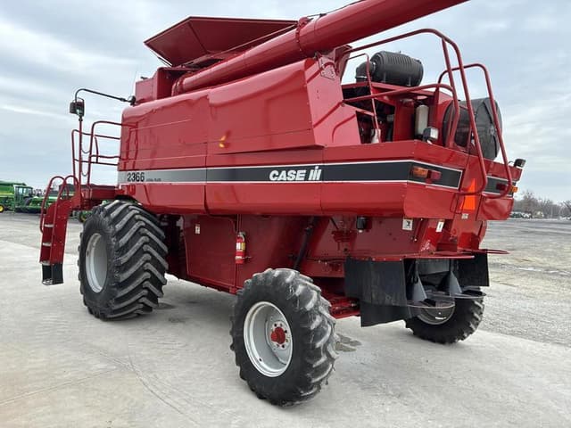 Image of Case IH 2366 equipment image 4