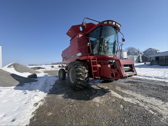 Image of Case IH 2366 equipment image 4