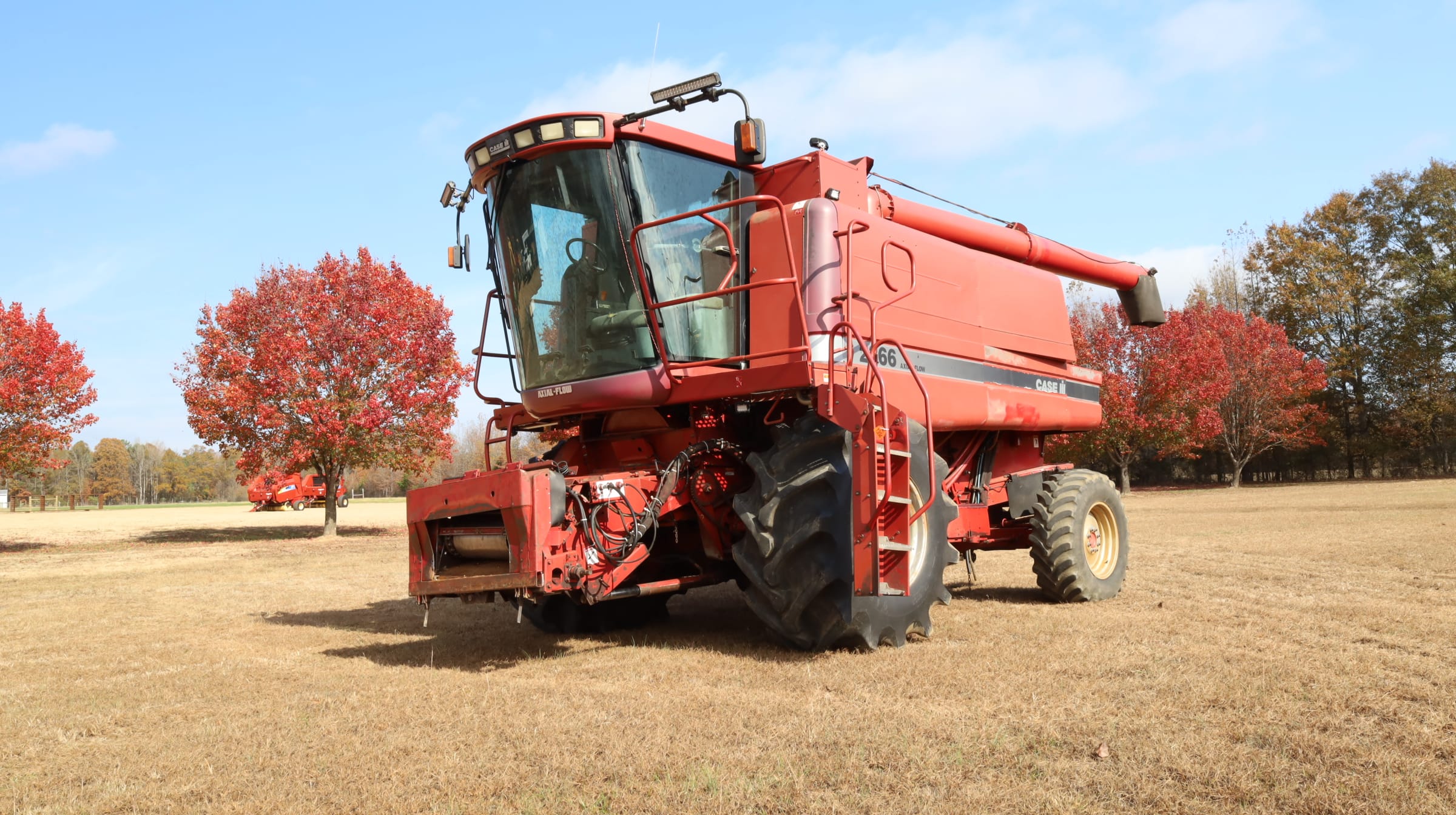 Main image Case IH 2366