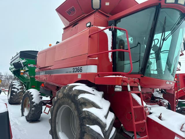 Image of Case IH 2366 equipment image 4