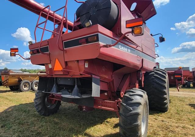 Image of Case IH 2366 equipment image 4