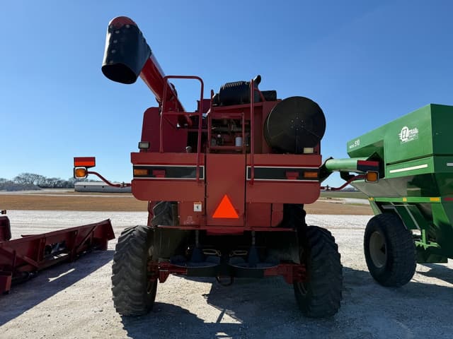 Image of Case IH 2366 equipment image 4