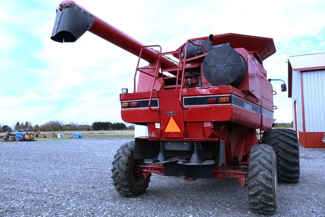Image of Case IH 2366 equipment image 4