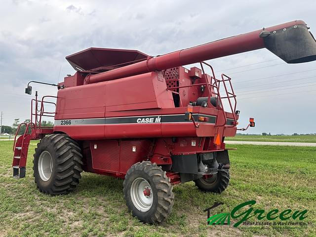 Image of Case IH 2366 equipment image 2