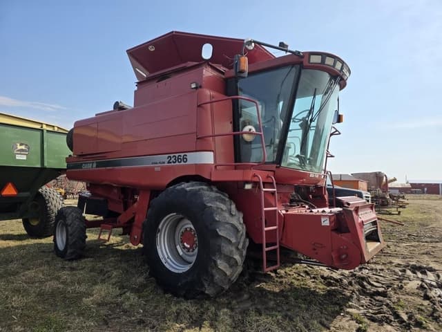 Image of Case IH 2366 equipment image 2