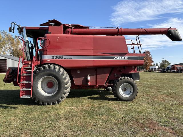 Image of Case IH 2366 equipment image 1