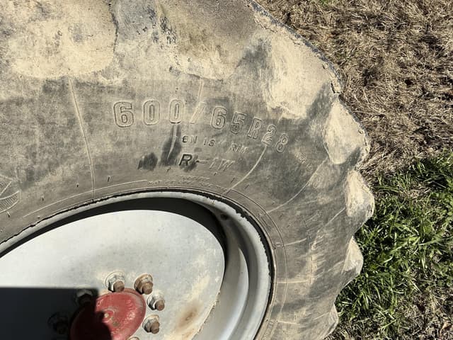 Image of Case IH 2388 equipment image 4