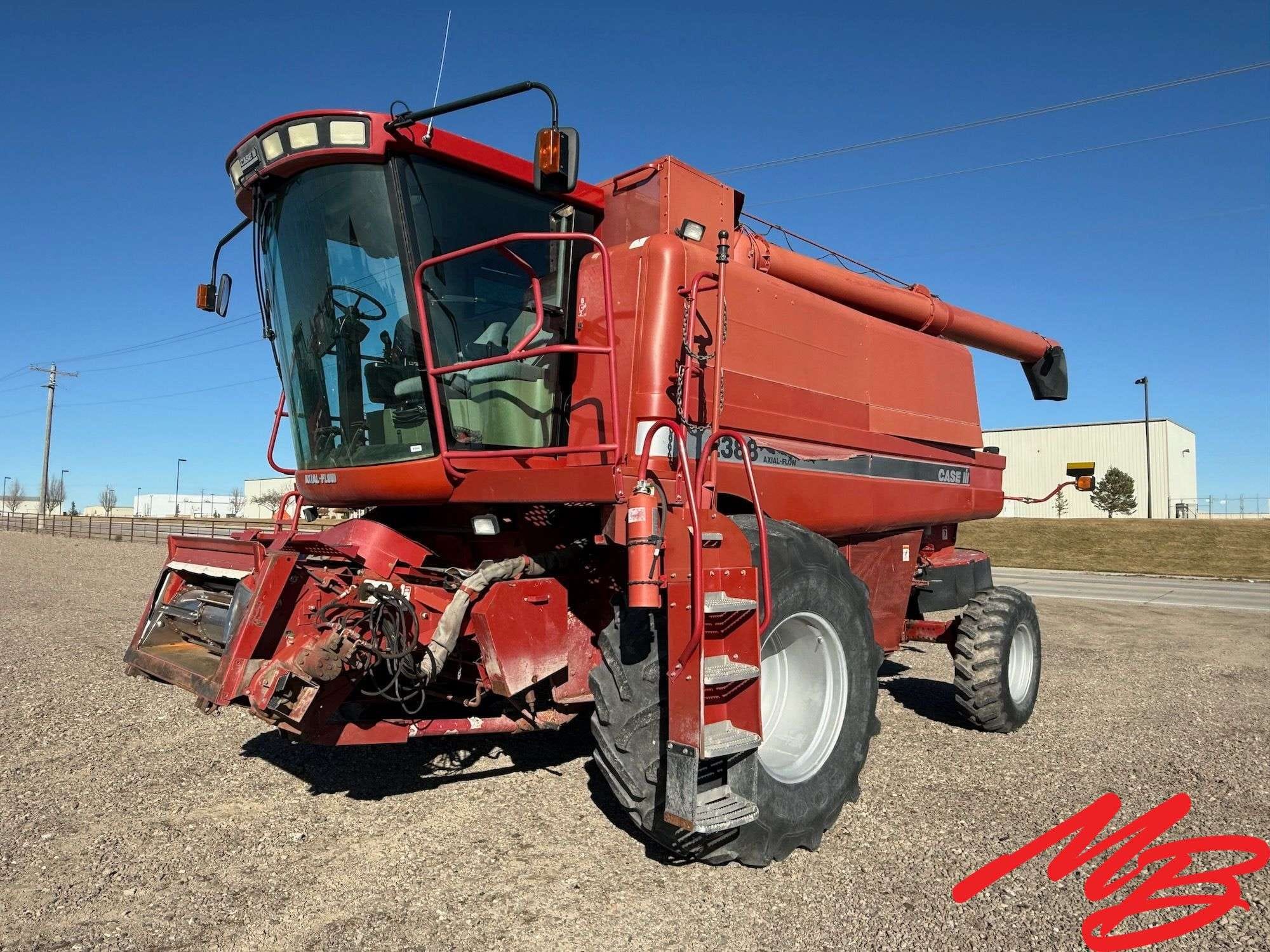 Case IH 2388 Equipment Image0