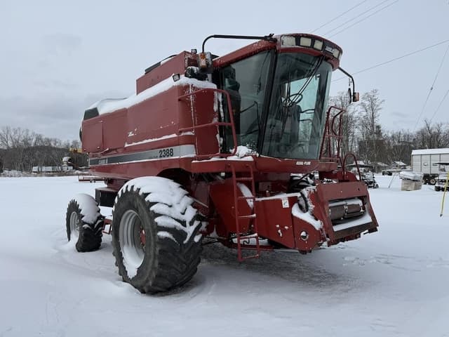 Image of Case IH 2388 equipment image 2