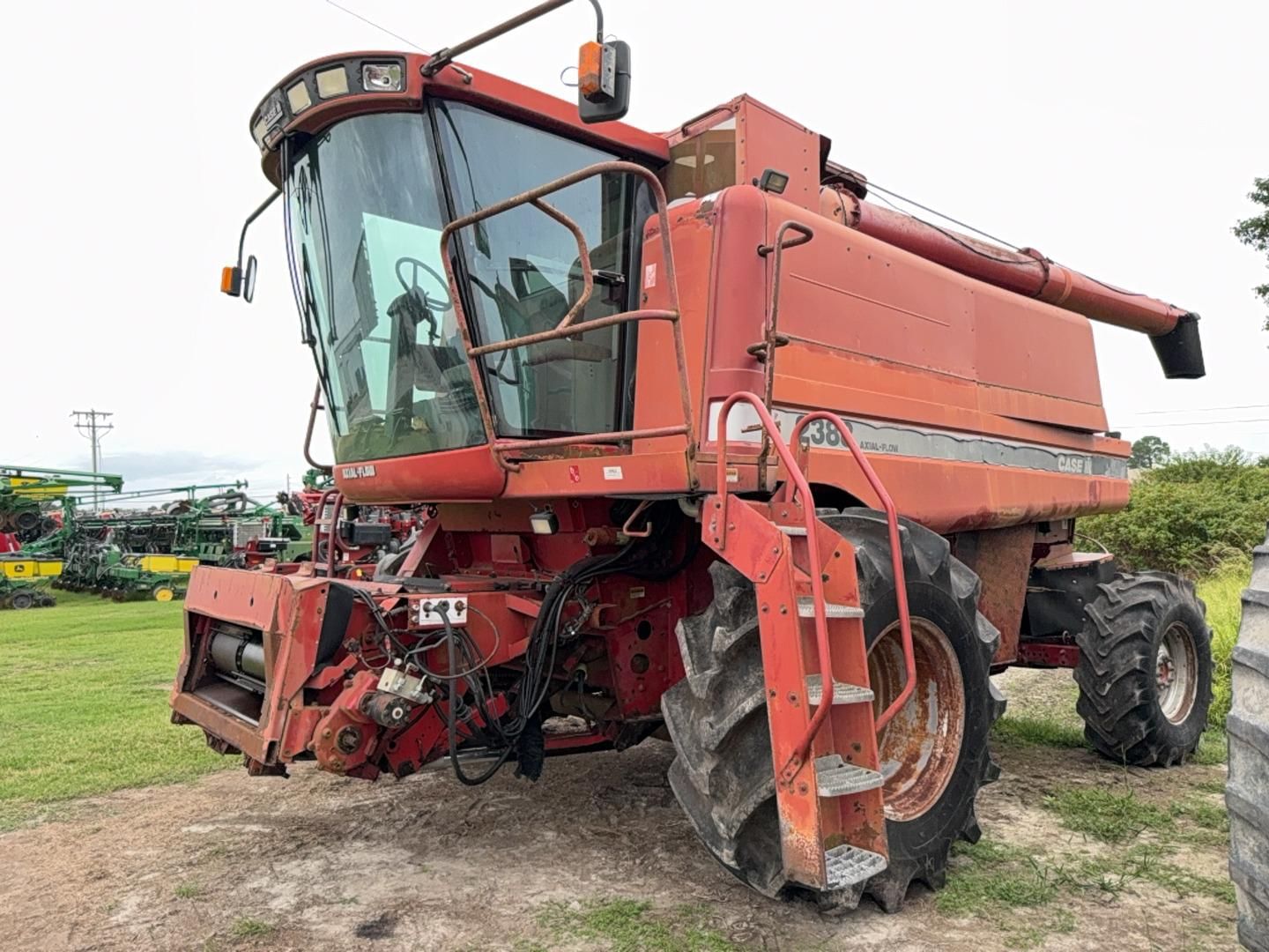Case IH 2388 Equipment Image0
