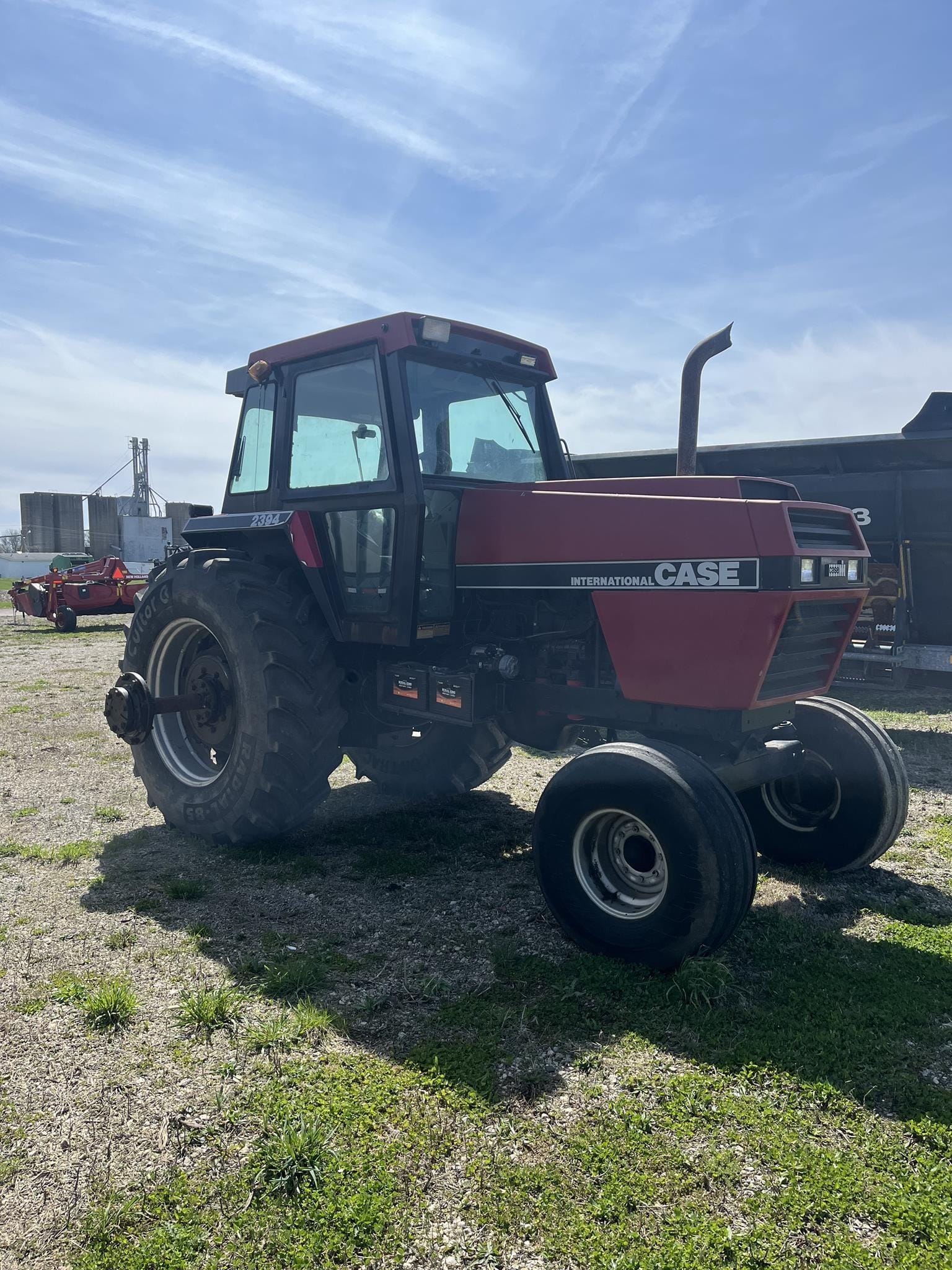 Case IH 2394 Equipment Image0