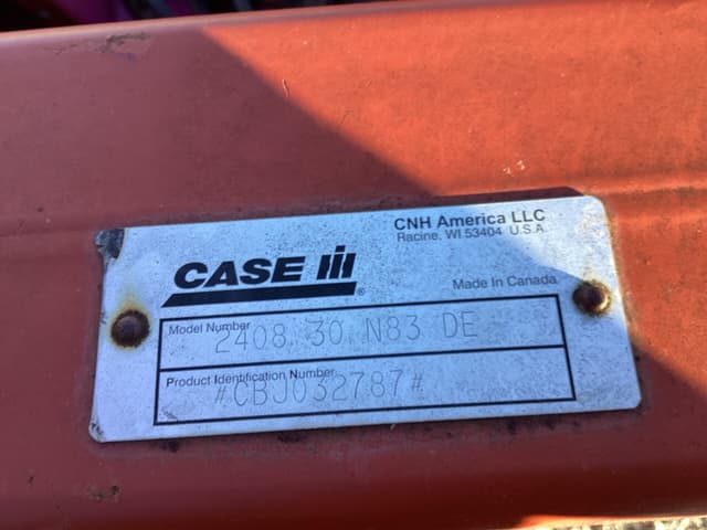 Image of Case IH 2408 equipment image 1