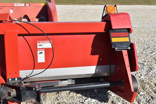 Image of Case IH 2408 equipment image 3