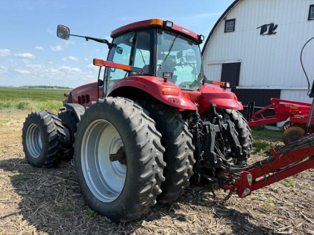 Image of Case IH Magnum 245 equipment image 3