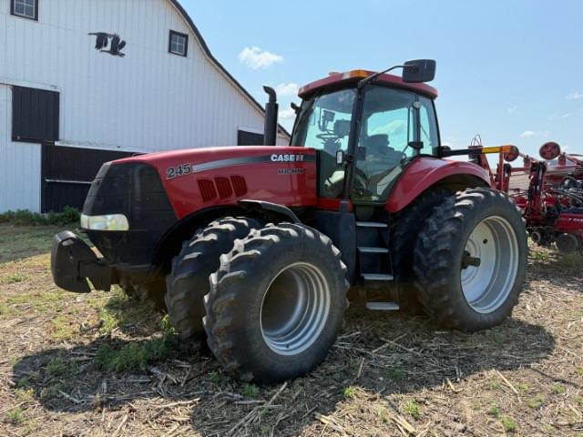 Image of Case IH Magnum 245 equipment image 1