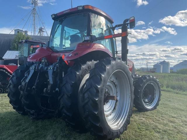 Image of Case IH Magnum 245 equipment image 4