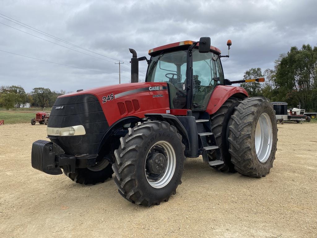 Main image Case IH Magnum 245