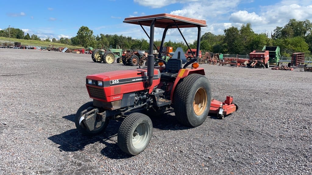 Main image Case IH 245
