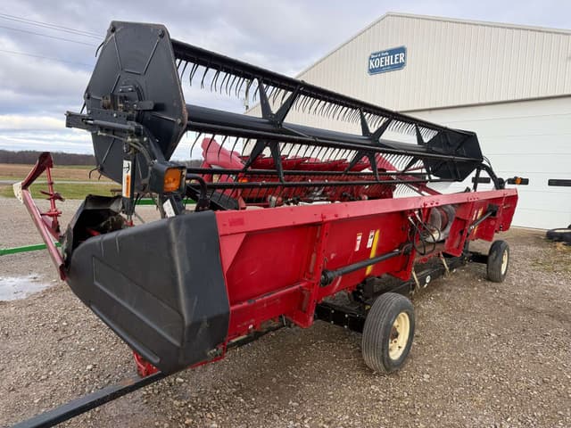 Image of Case IH 1020 equipment image 1