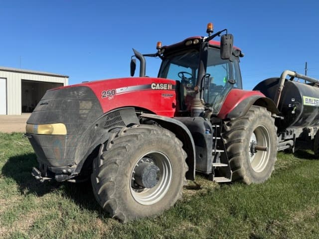 Image of Case IH Magnum 250 Primary image