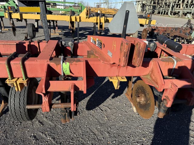 Image of Case IH 2500 Ecolo-Til equipment image 4