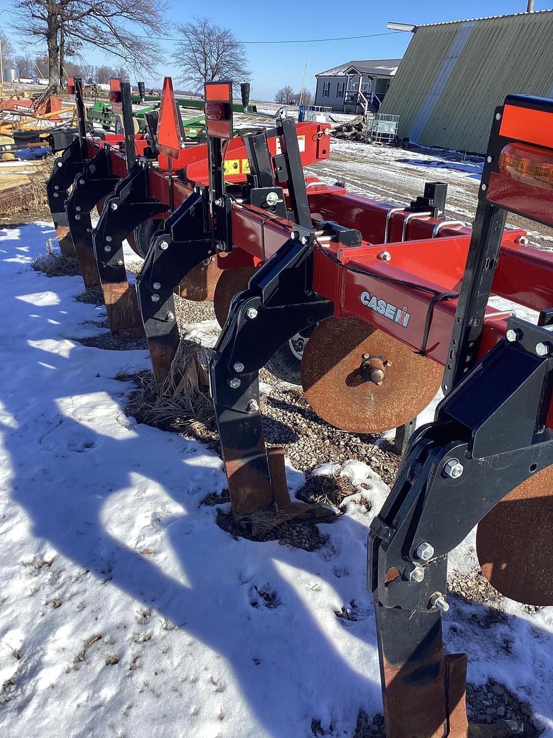 Image of Case IH 2500 Ecolo-Til Image 1