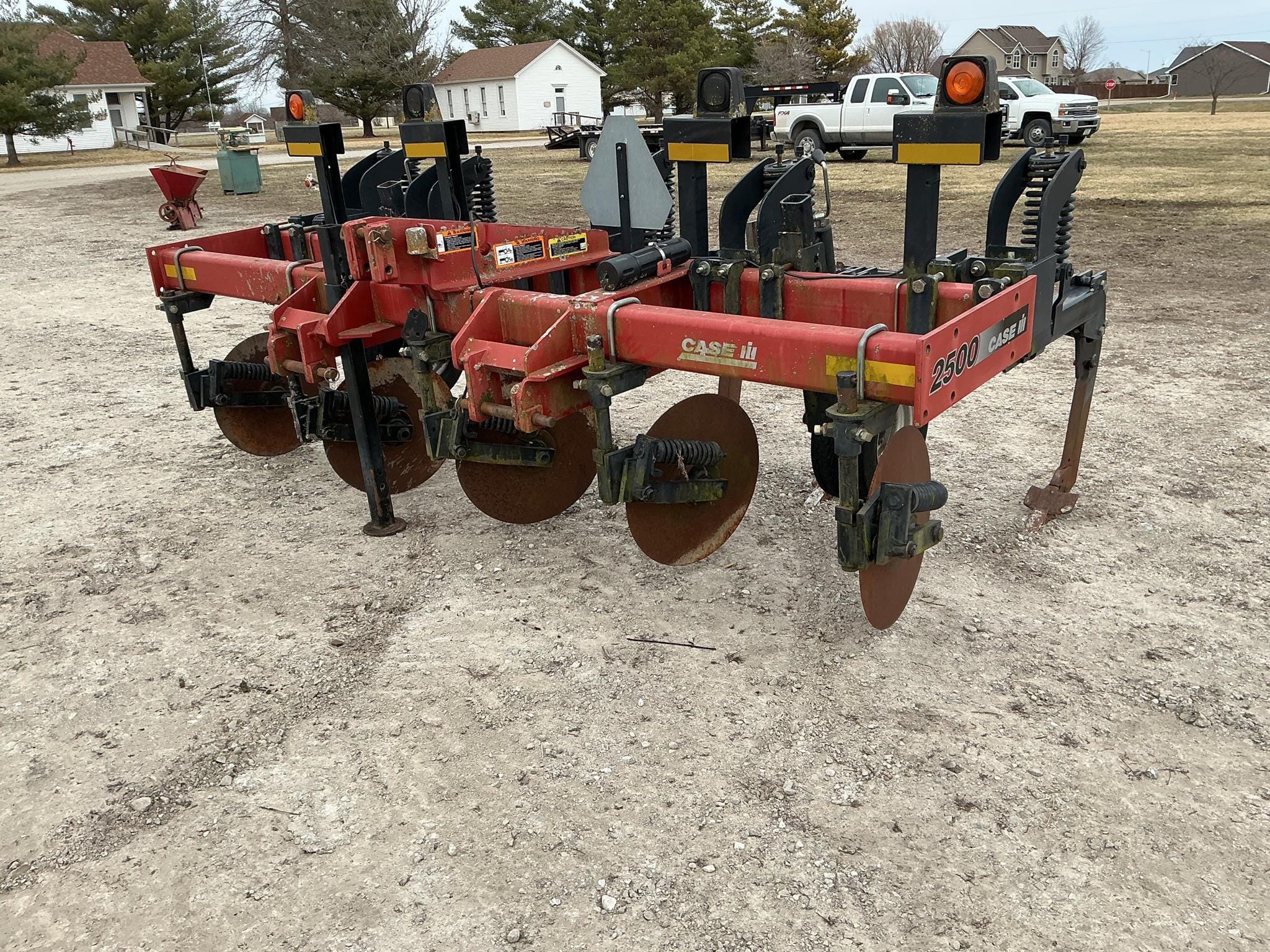 Case IH 2500 Equipment Image0