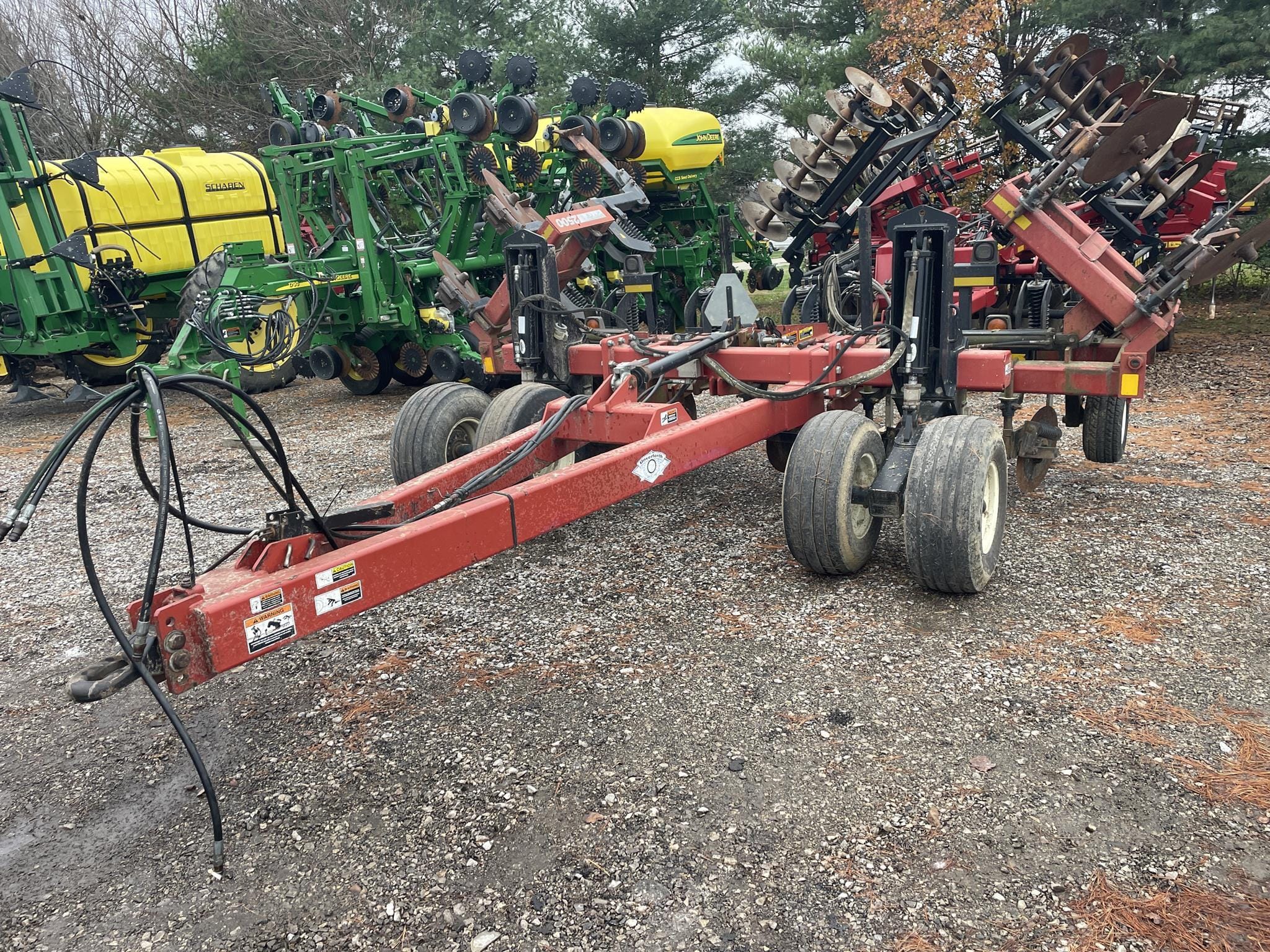 Case IH 2500 Ecolo-Til Equipment Image0