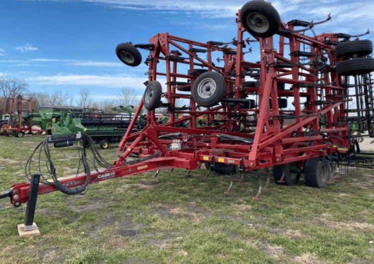 Main image Case IH Tigermate 255