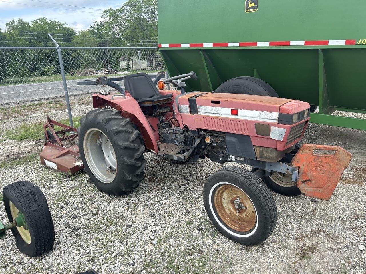 Main image Case IH 255