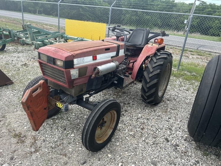 Case IH 255 Tractors Less than 40 HP for Sale Tractor Zoom