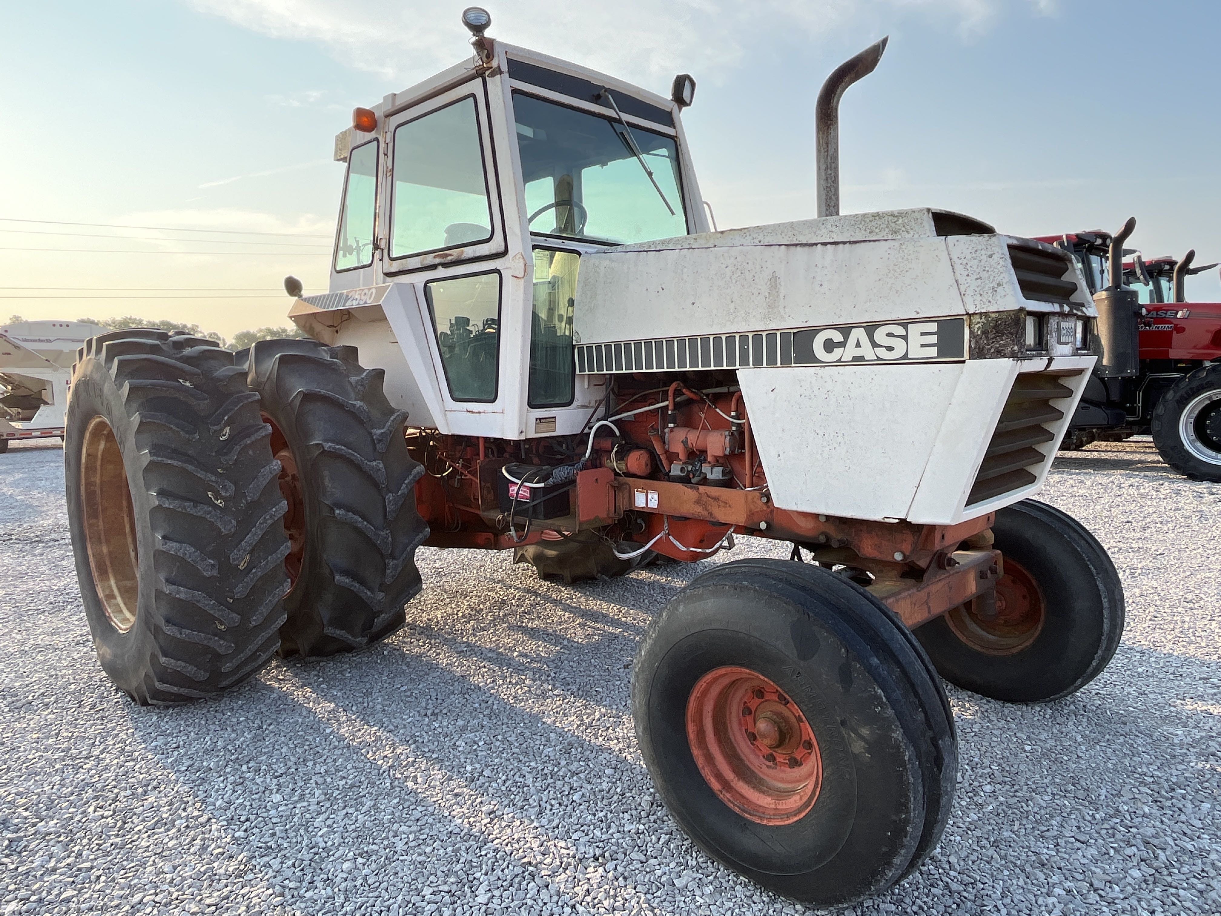 Main image J.I. Case 2590