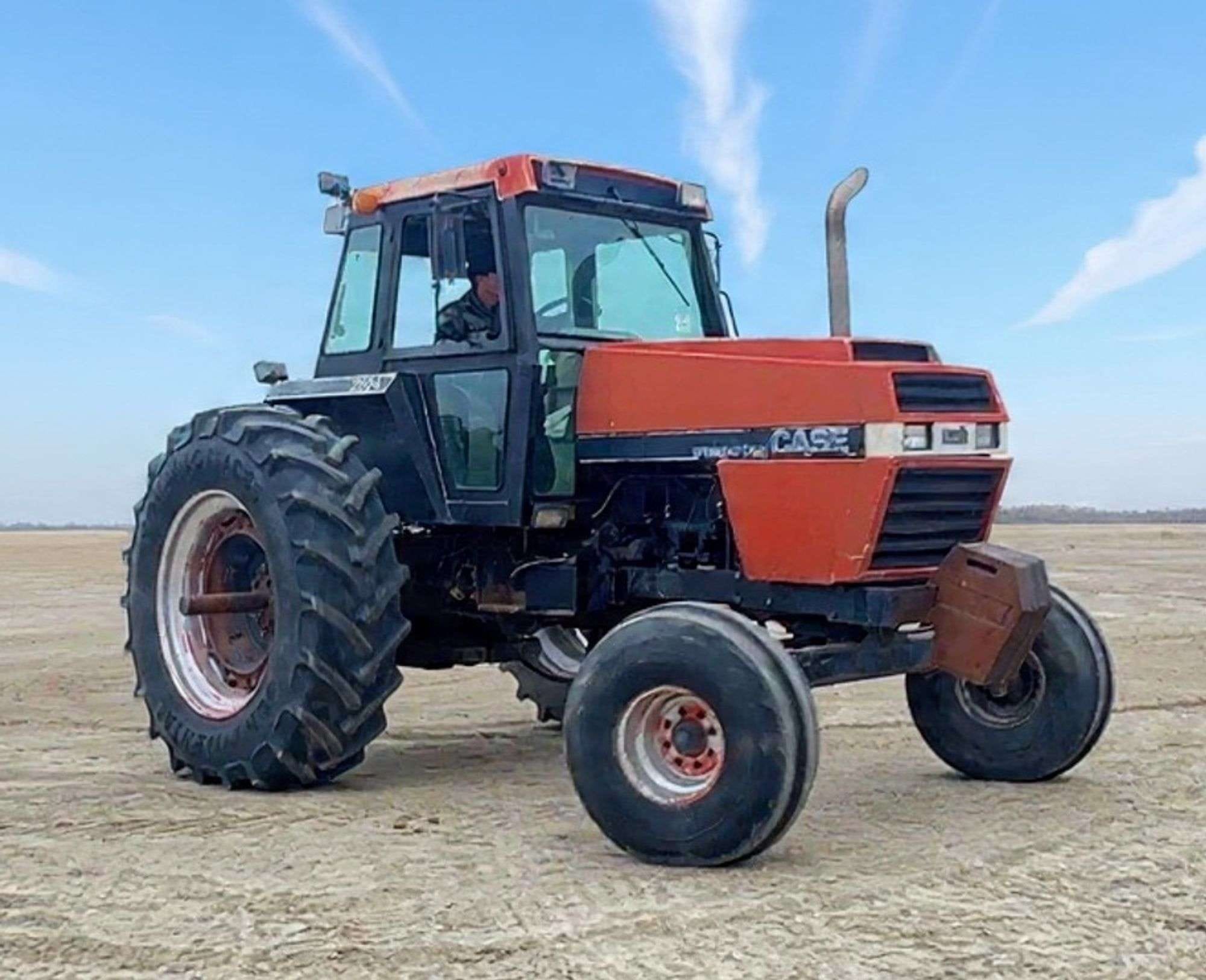 Case IH 2594 Equipment Image0