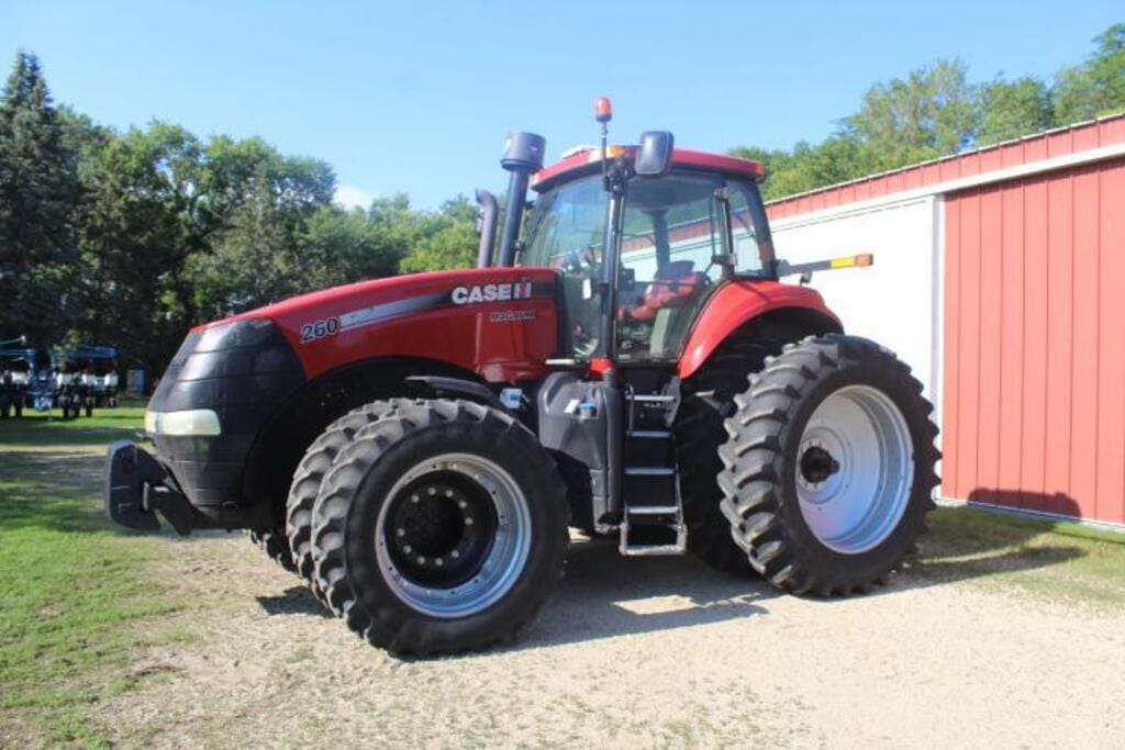 Main image Case IH Magnum 260