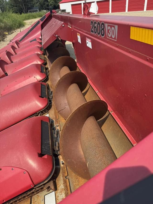 Image of Case IH 2608 equipment image 3