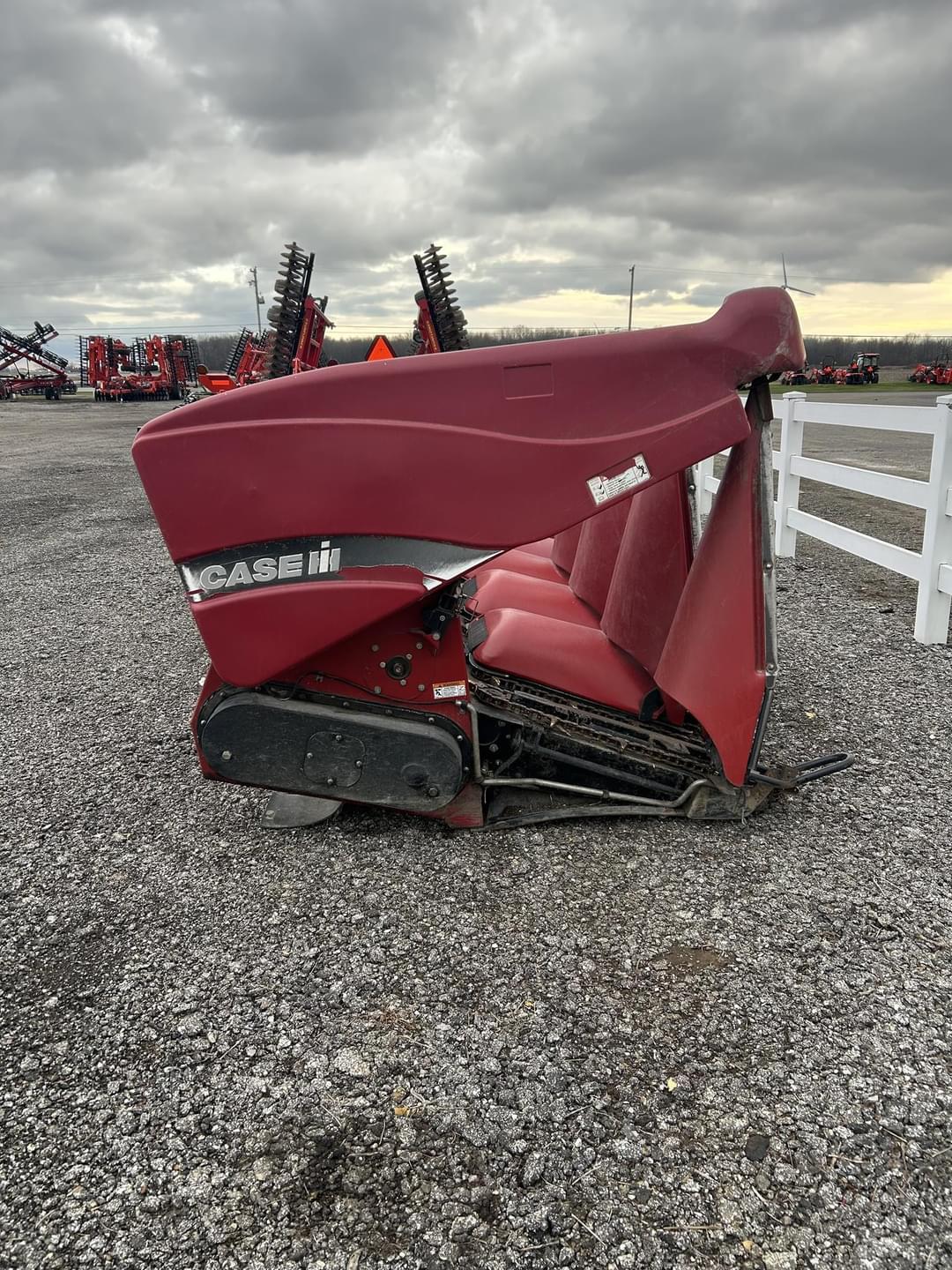 Image of Case IH 2608 Primary image