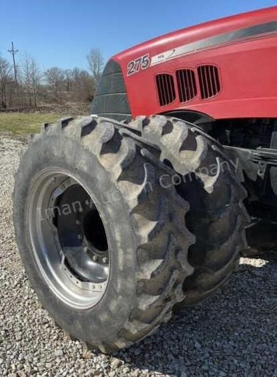 Image of Case IH Magnum 275 equipment image 2