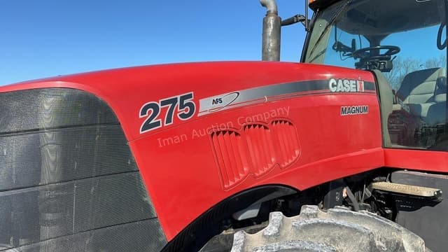 Image of Case IH Magnum 275 equipment image 3