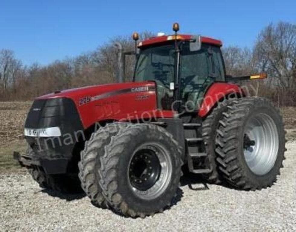 Image of Case IH Magnum 275 Primary image